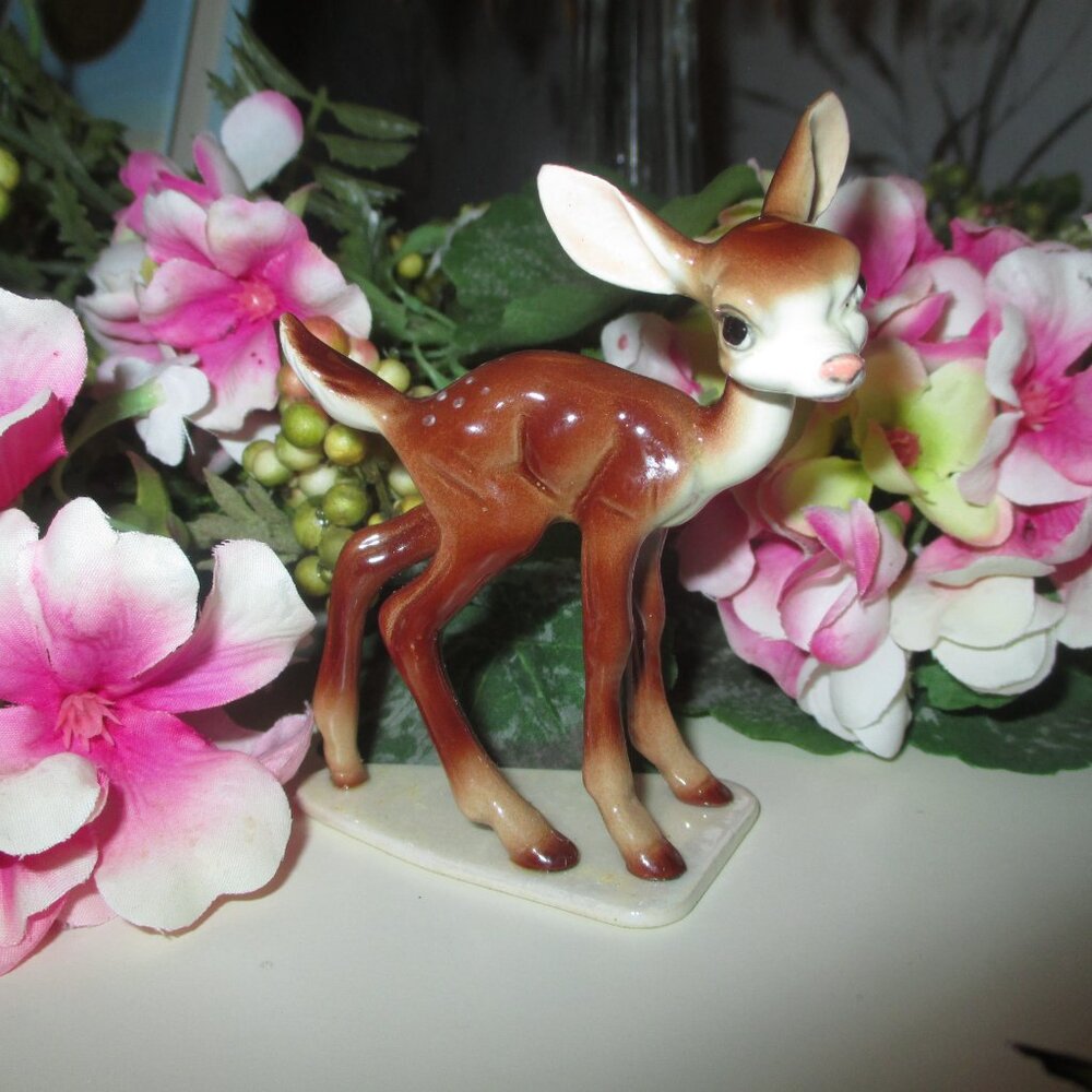 Hagen Renaker Vintage Deer/Specialty Collection